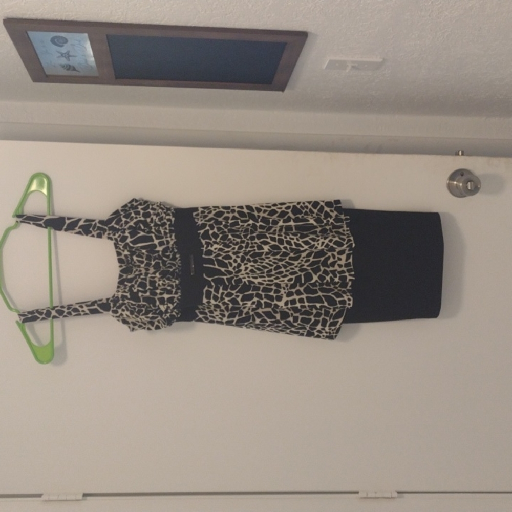 En Focus Dress size: 8